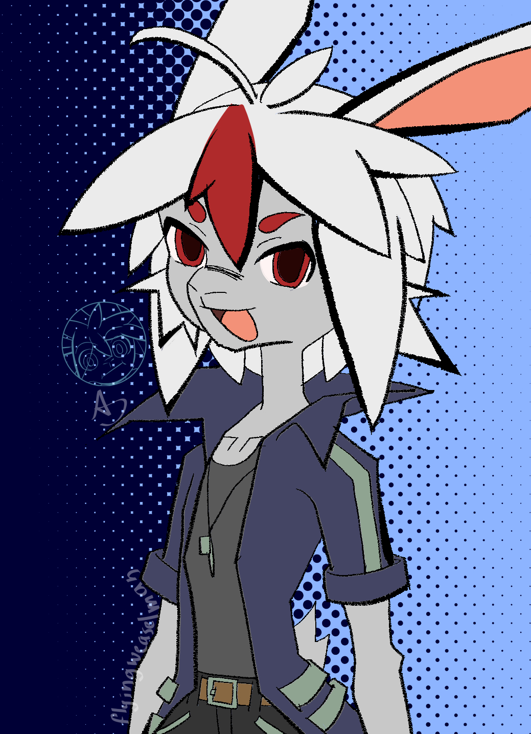 Script Done! Now I’m Drawing the Comic